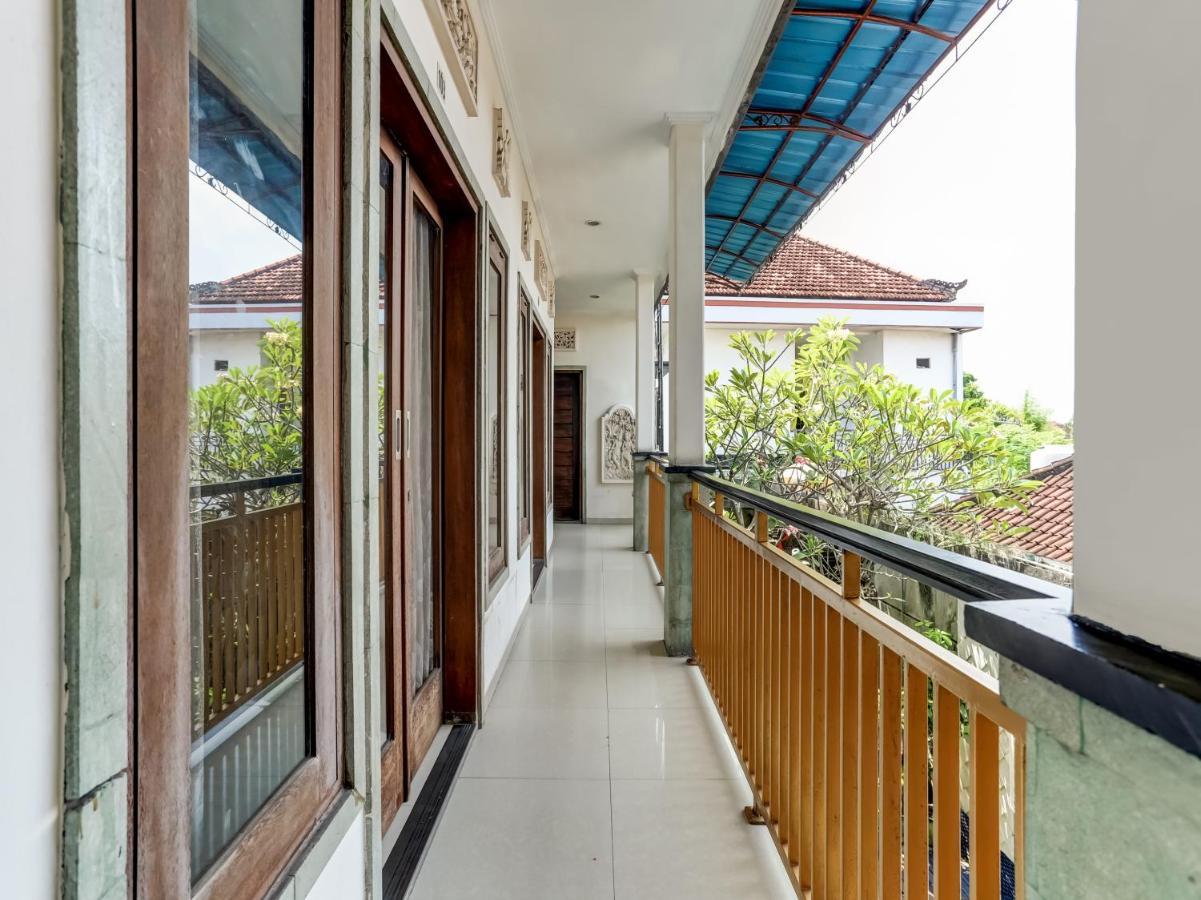 Antara Sunset Road Hotel Legian Exterior foto